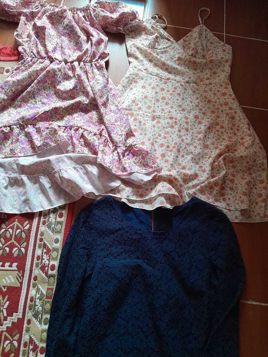 Lot rochite masura S (36)