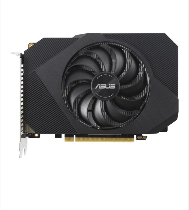 Asus PHOENIX GeForce GTX 1650 OC Edition