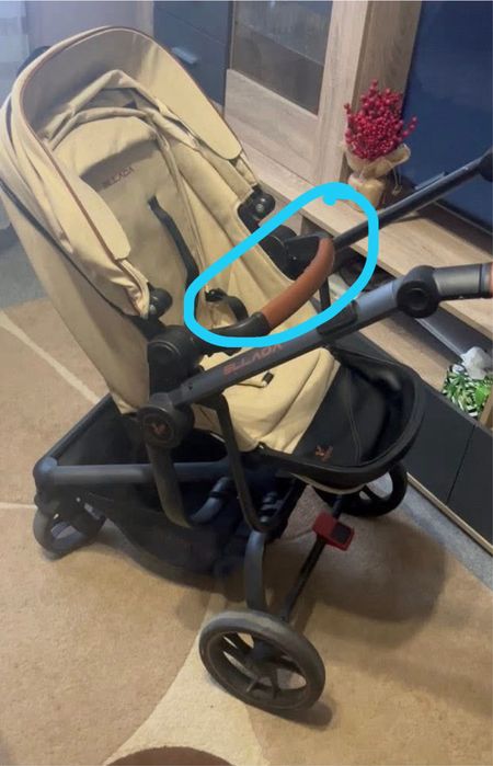 Количка 3в1 cangaroo