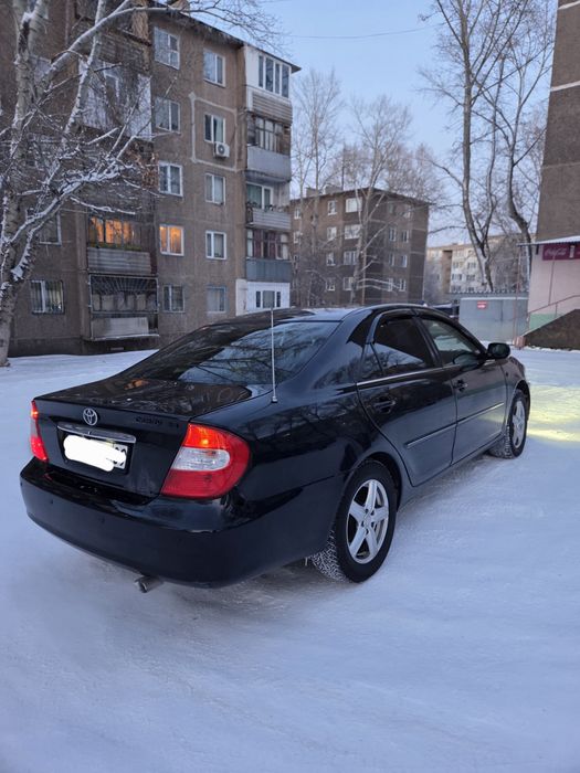 Тойота камри 30 ка