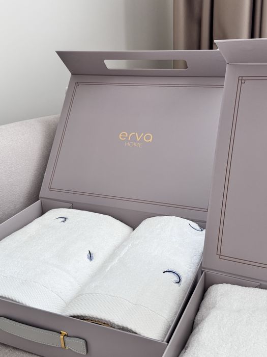 Набор полотенец Турция