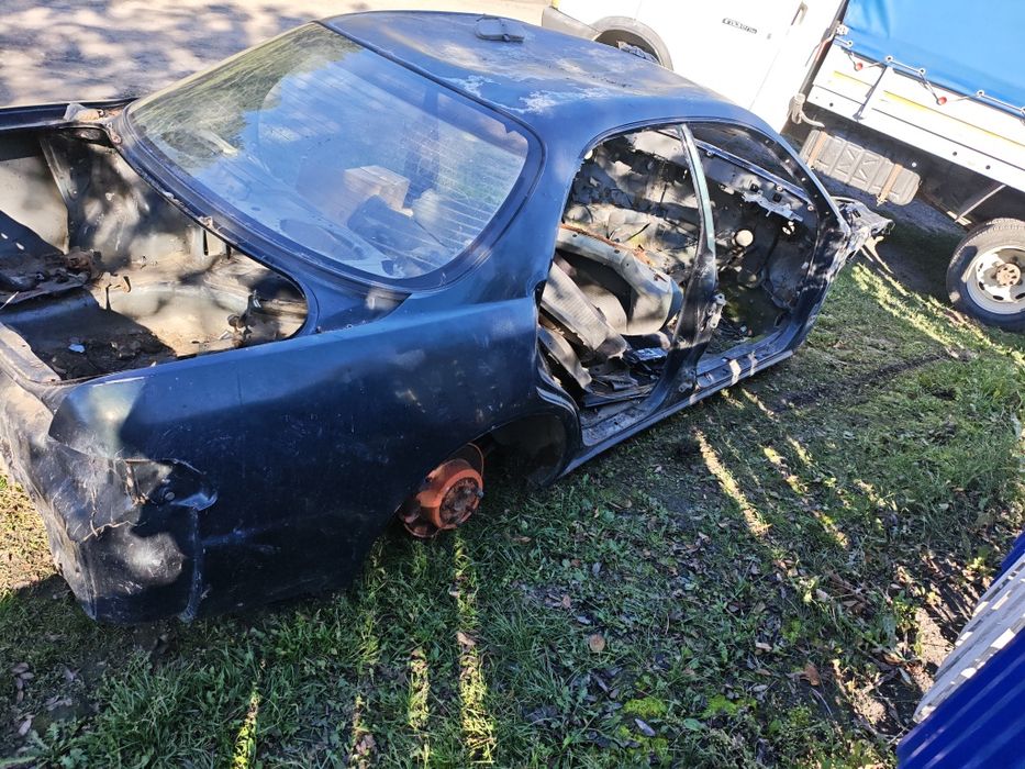 Разбор Toyota carina ed