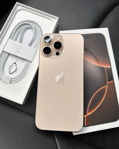 Iphone 16 pro 256gb