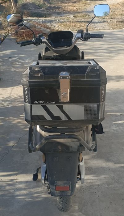 Электроскутер сотаман