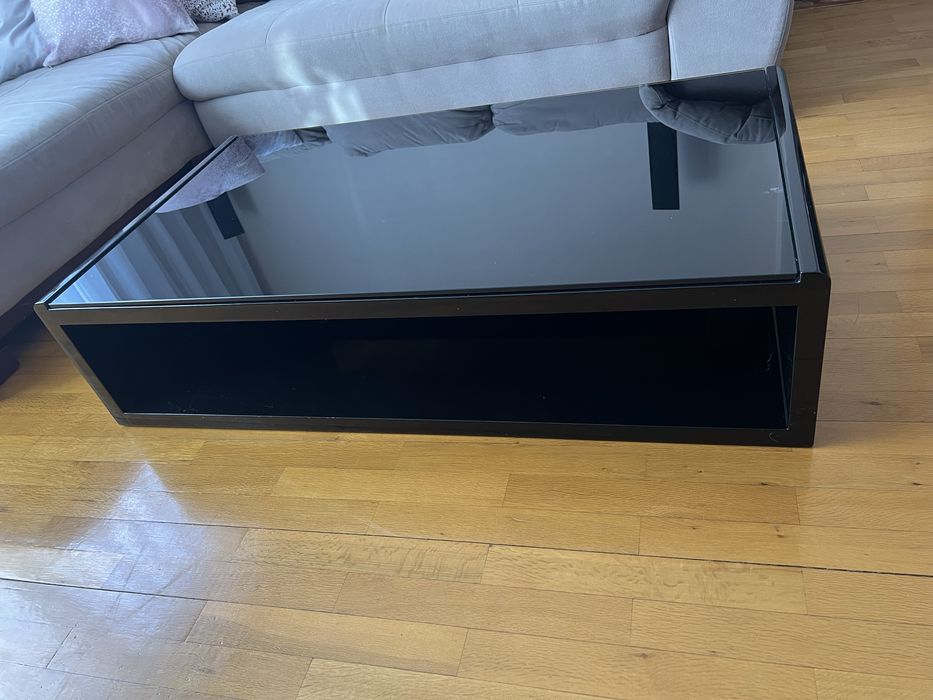 Стилна холна маса 110/60/26см