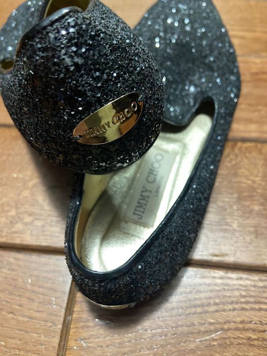 Pantofi jimmy choo autentici