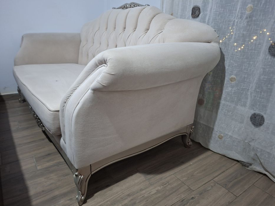 Set canapea și fotoliu Belona