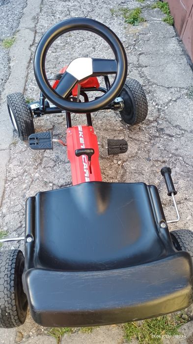 Детска Количка с Педали KETTLER