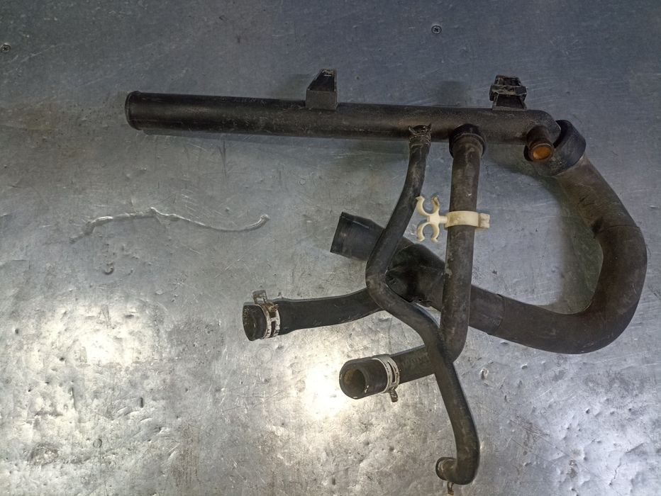 Патрубки двигателя opel x20xev