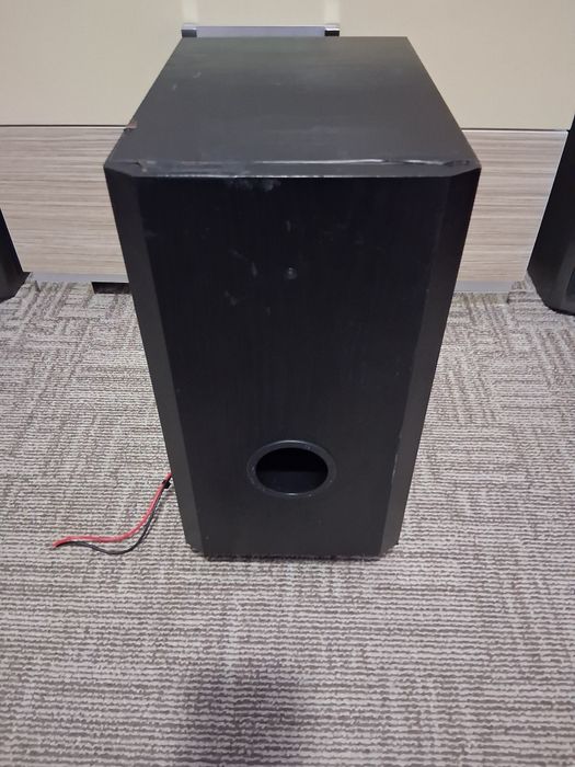 Sistem, subwoofer Bench