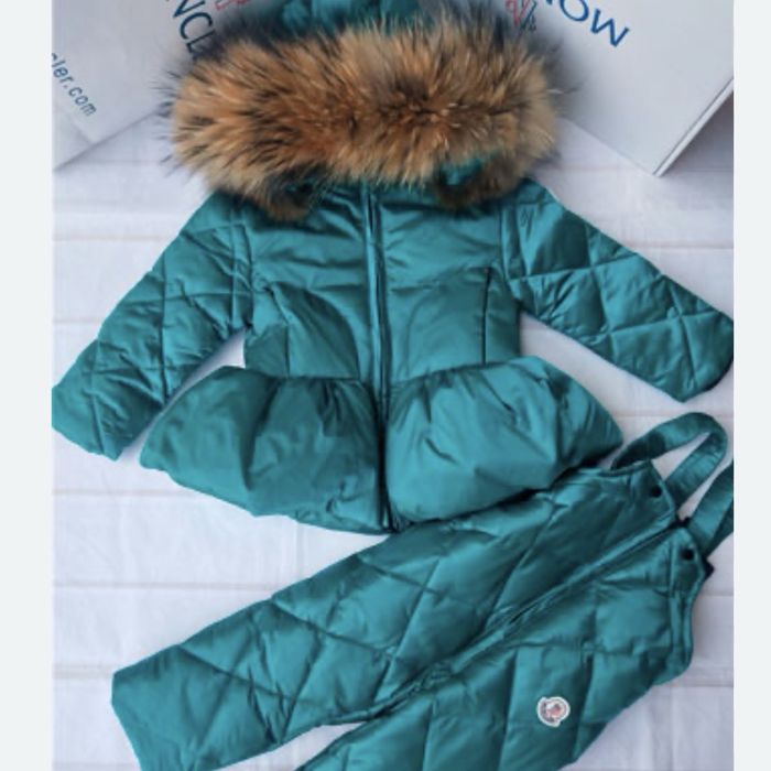 Ски екип Moncler