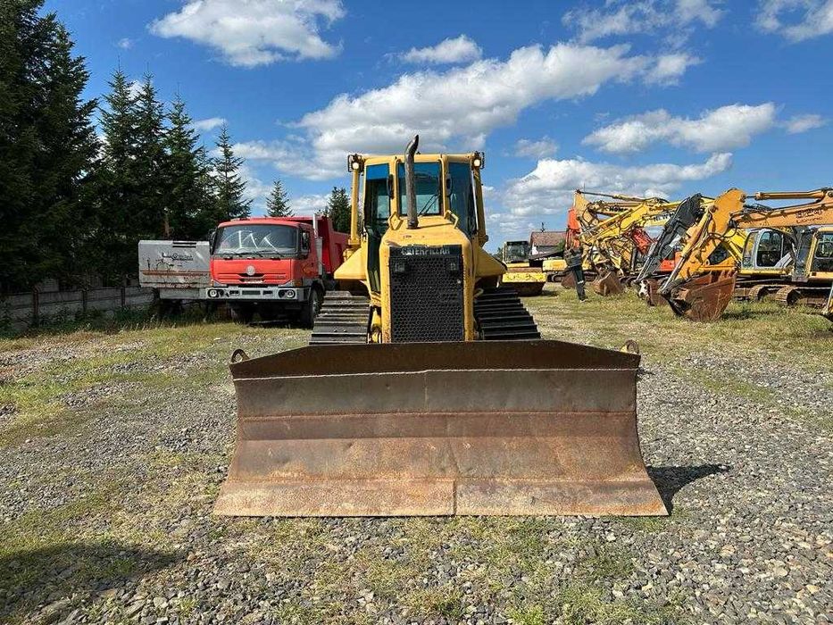 Buldozer Caterpillar D5N XL, 2008, 13 tone ,scarificator , lama 6 poz.