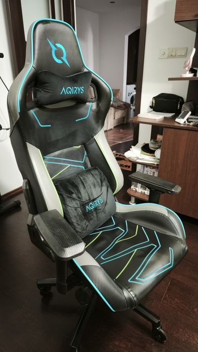 Scaun Gaming Aqirys Hyperion