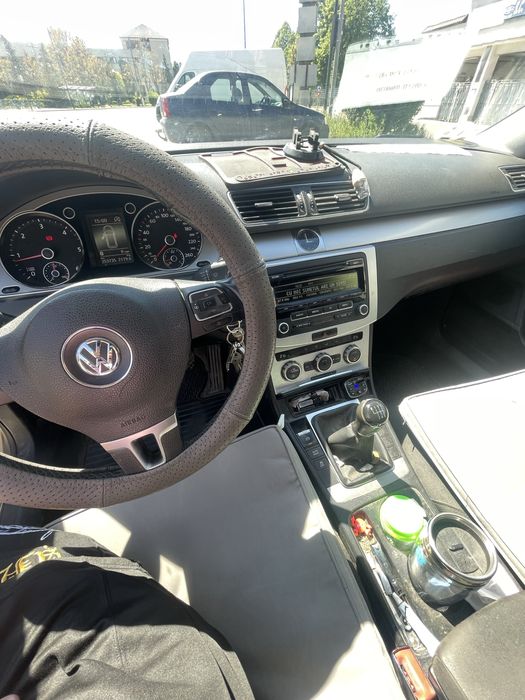 Vand passat 2013 b7