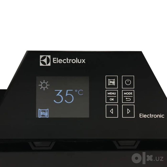 Конвектор электрический Electrolux ECH/B-2000 E Brilliant