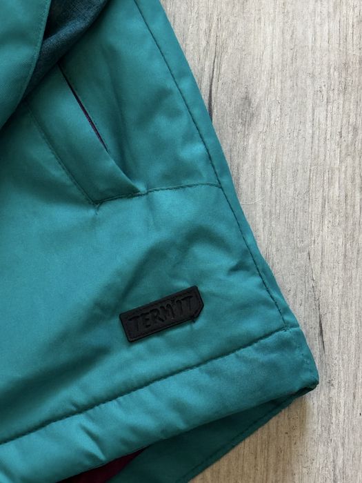 Уткпленая куртка Termit
