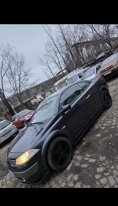 Megane 2 CC Cabrio