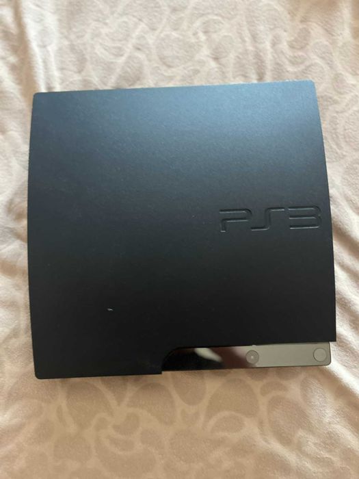 PlayStation 3 Slim 320GB - Отлично състояние