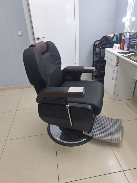 Барберский кресло