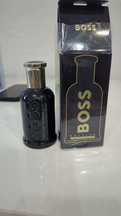 Парфюмерия BOSS Bottled