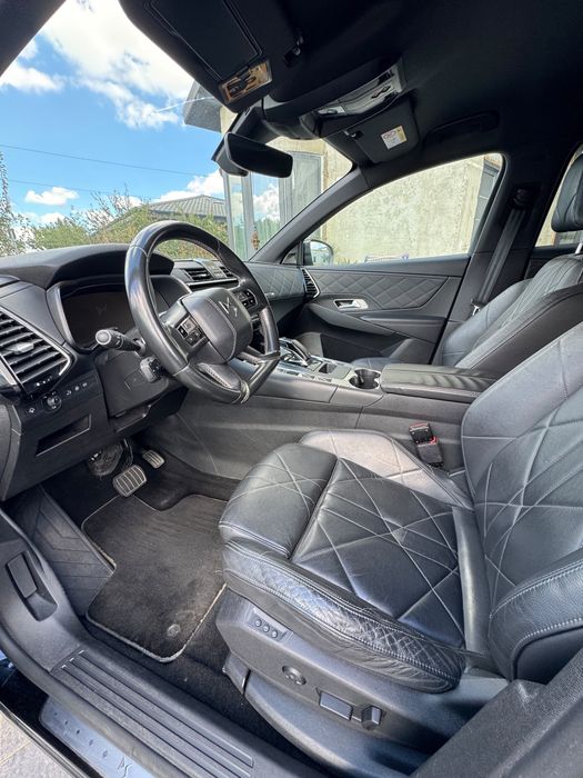 DS7 Crossback 2.0d 180CP Cutie Automata defecta