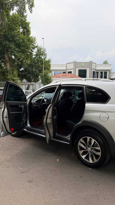 Chevrolet Captiva 4