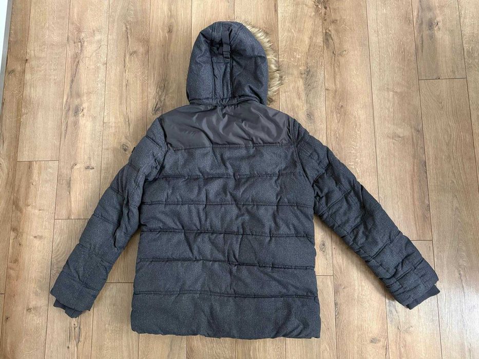 Tommy Hilfiger L barbati geaca  Parka iarna