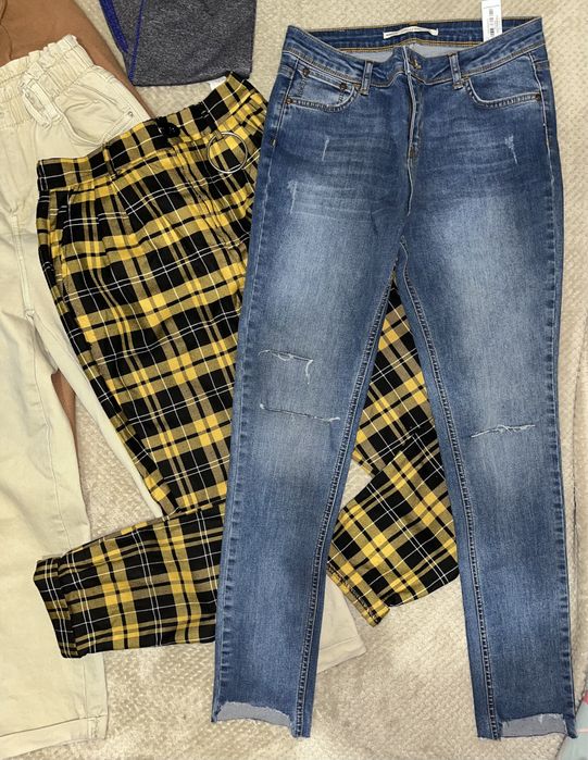 Брендовая одежда на девушку, размер 42