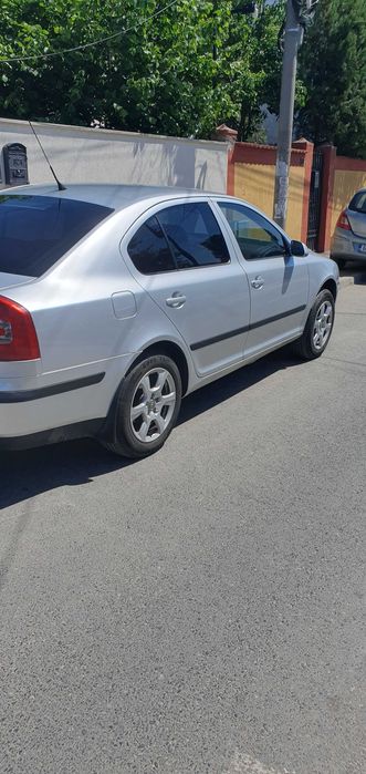 Vind auto  Skoda octavia 2.0 TDI