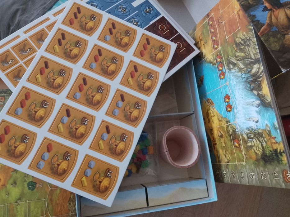 Stone Age настолна игра