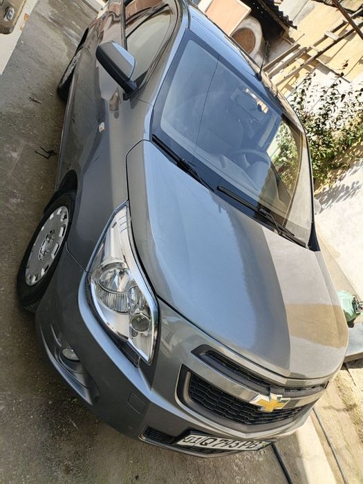 Cobalt 2012 mexanika