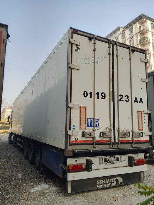 Продам прицеп SCHMITZ