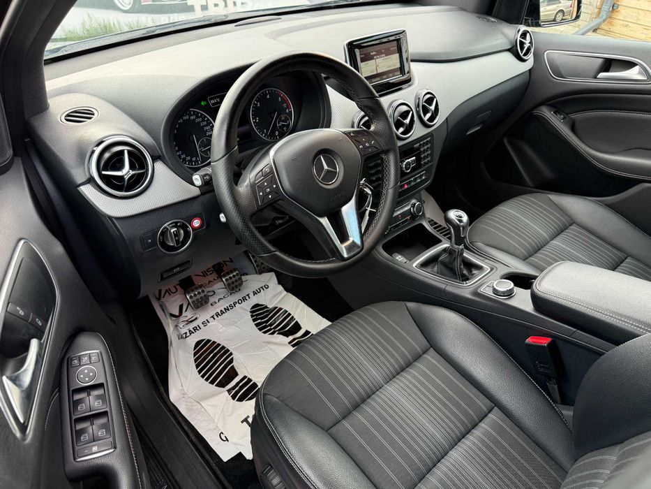 MERCEDES-BENZ B-Class 2013 — imagine 5