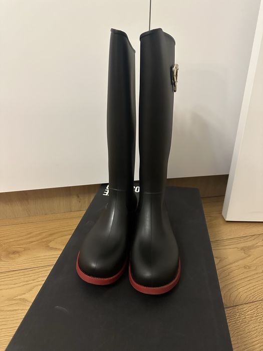 Гумени ботуши Love Moschino