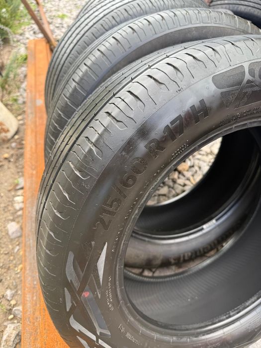 Continental 215/60 r17
