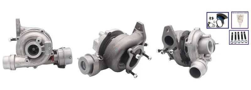 Turbina noua Dacia Duster Lodgy Nissan Juke Qashqai 1.5 diesel Euro 5