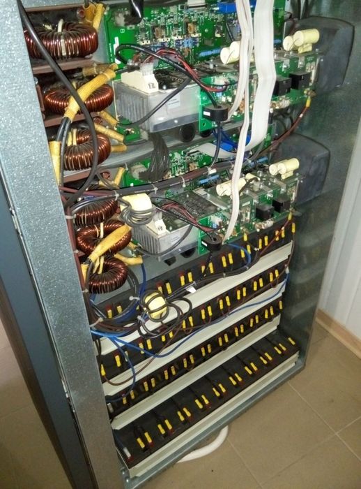 Ремонт ИБП/UPS и других ибп