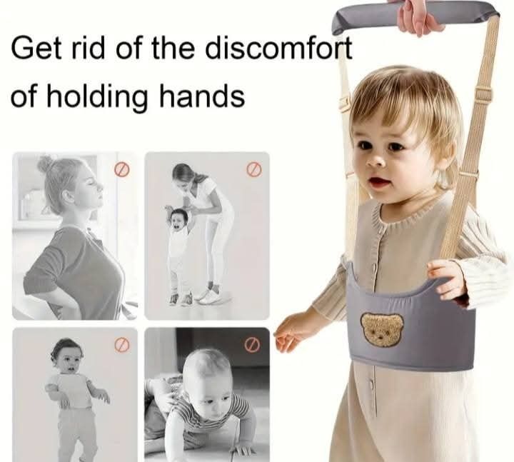 Vând ham pentru primii pași