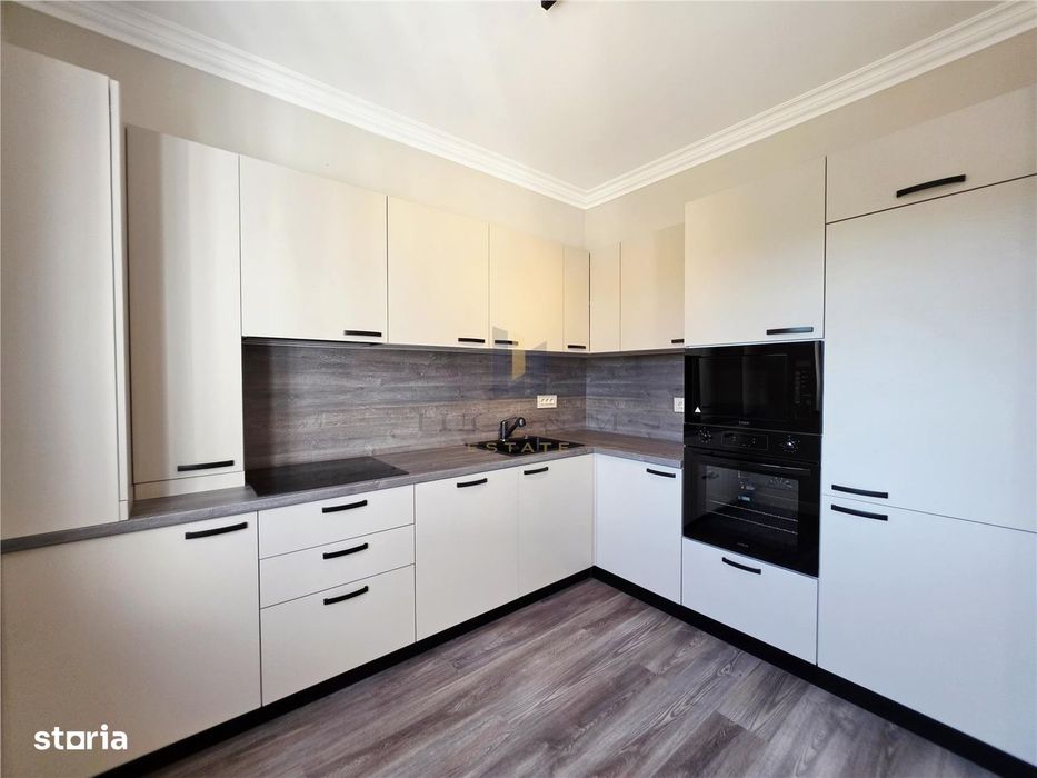 Prima Inchiriere | Jumatate de Duplex Modern, Spatios – Ghiroda, Timis