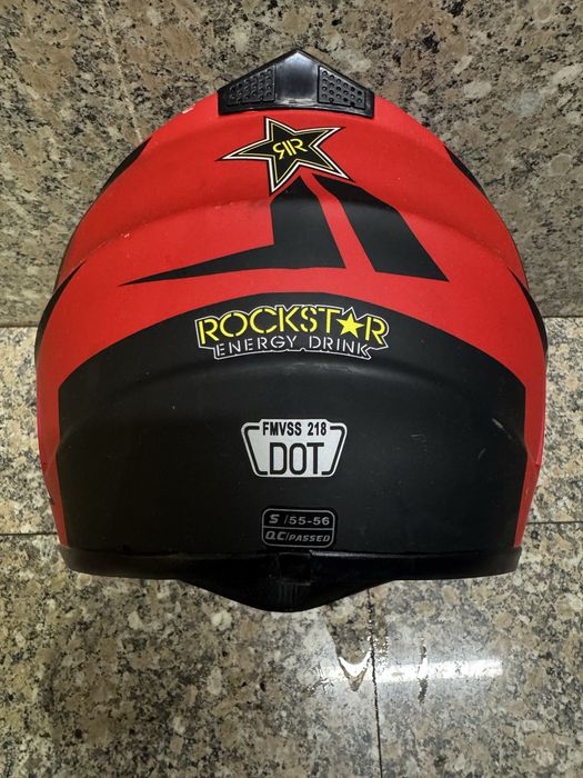 Продам шлем Fox Rockstar оригинал
