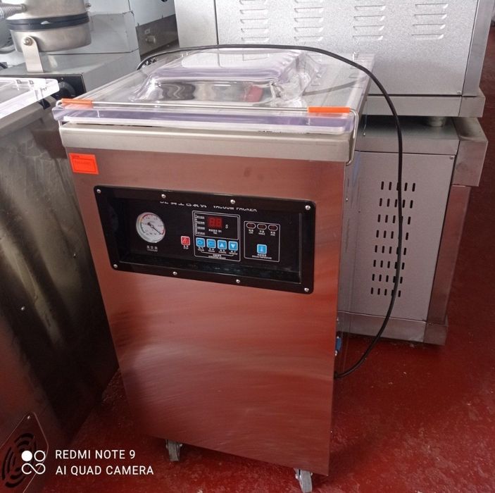 Vakum Vakum Aparat Upakovka Vakum Aparat Garantya 1 yil Dastavka bor