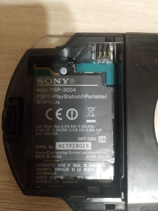 Продам psp 3004 с диском