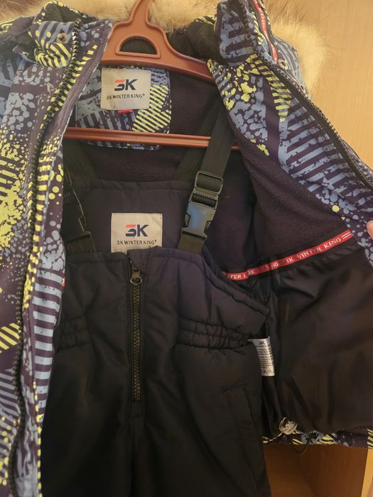 Продам детский комбинезон