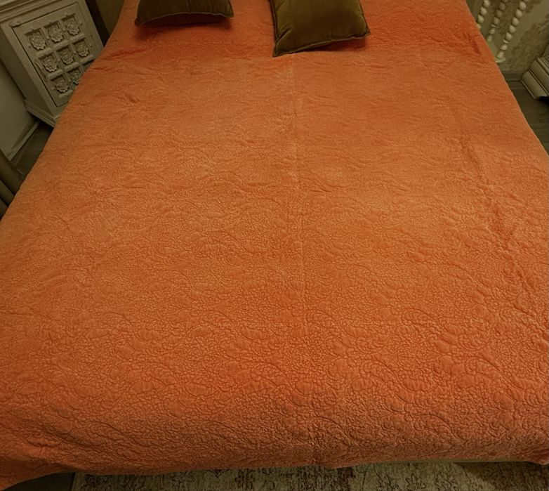 Pled de pat Zara Home  250*230 cm/ patura Zara Home