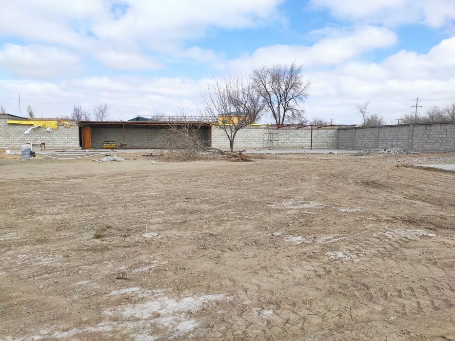 Хива омборхона завод ишлаб чикариш ер майдон