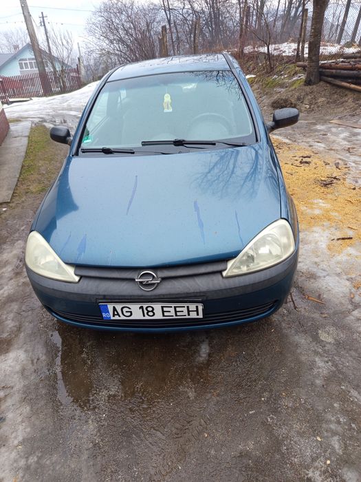 Opel CORSA an 2003