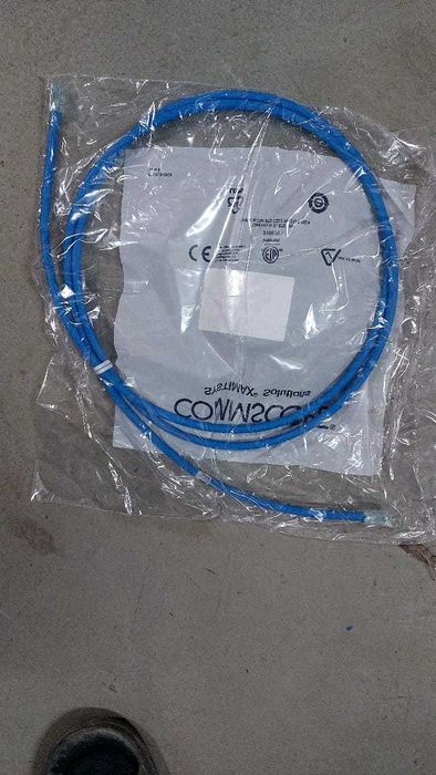 Commscope Gigaspeed материалы