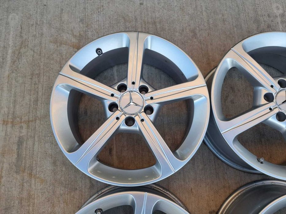 Jante R17 5x112 MERCEDES GLA,GLB,A classe(w177),CLA;B,C classe;VITO
