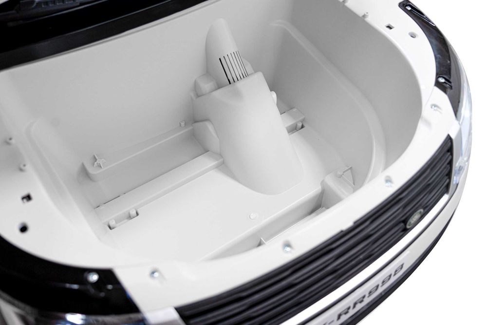 Masinuta electrica pentru copii Range Rover SV 4x4 12V 200W (998) Alb