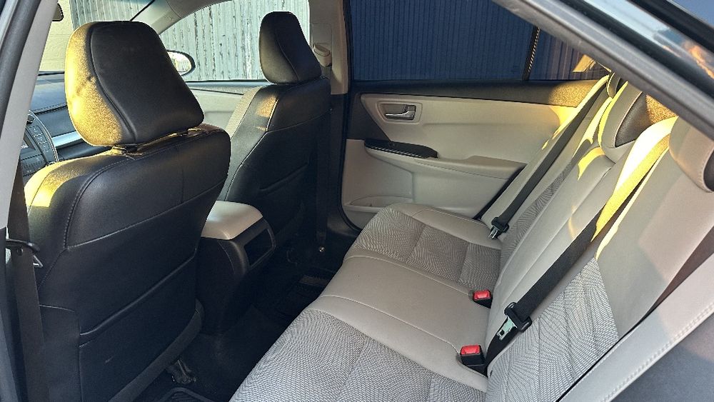 Toyota Camry SE 2016 – сатылады